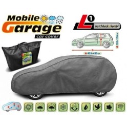 Plandeka na samochód MOBILE GARAGE rozmiar L1 hatchback/kombi ⬅️ sklep DOAN