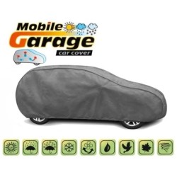 Plandeka na samochód MOBILE GARAGE rozmiar L1 hatchback/kombi ⬅️ sklep DOAN