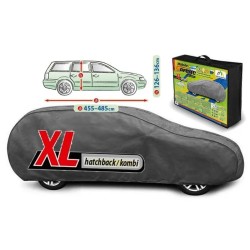 Plandeka na samochód MOBILE GARAGE rozmiar XL hatchback/kombi ⬅️ sklep DOAN