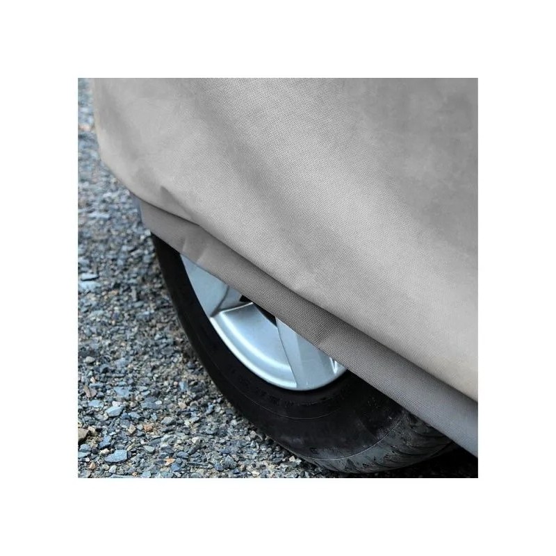 Plandeka na samochód MOBILE GARAGE rozmiar XL hatchback/kombi ⬅️ sklep DOAN