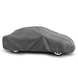 Plandeka na samochód MOBILE GARAGE rozmiar L Sedan ⬅️ sklep DOAN