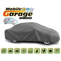 Plandeka na samochód MOBILE GARAGE rozmiar L Sedan ⬅️ sklep DOAN