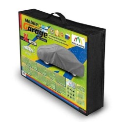 Plandeka na samochód MOBILE GARAGE rozmiar XL Sedan ⬅️ sklep DOAN
