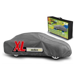 Plandeka na samochód MOBILE GARAGE rozmiar XL Sedan ⬅️ sklep DOAN