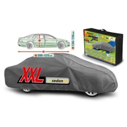 Plandeka na samochód MOBILE GARAGE rozmiar XXL Sedan ⬅️ sklep DOAN