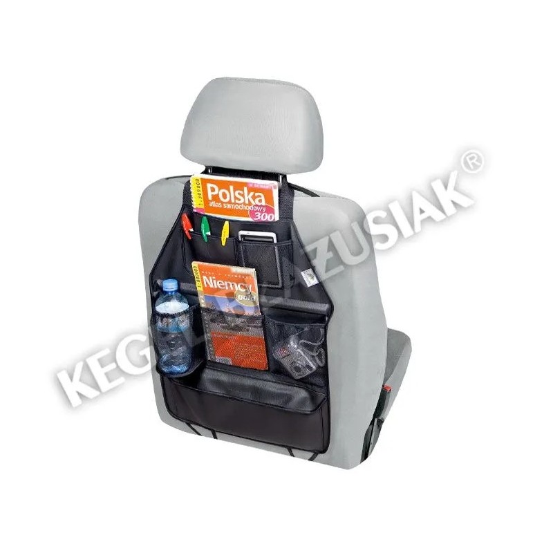 Organizer ochronny na fotel samochodowy MULTIPOCKET ⬅️ sklep DOAN
