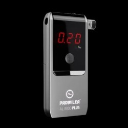 Alkomat elektrochemiczny PROMILER AL8000 PLUS ⬅️ sklep DOAN