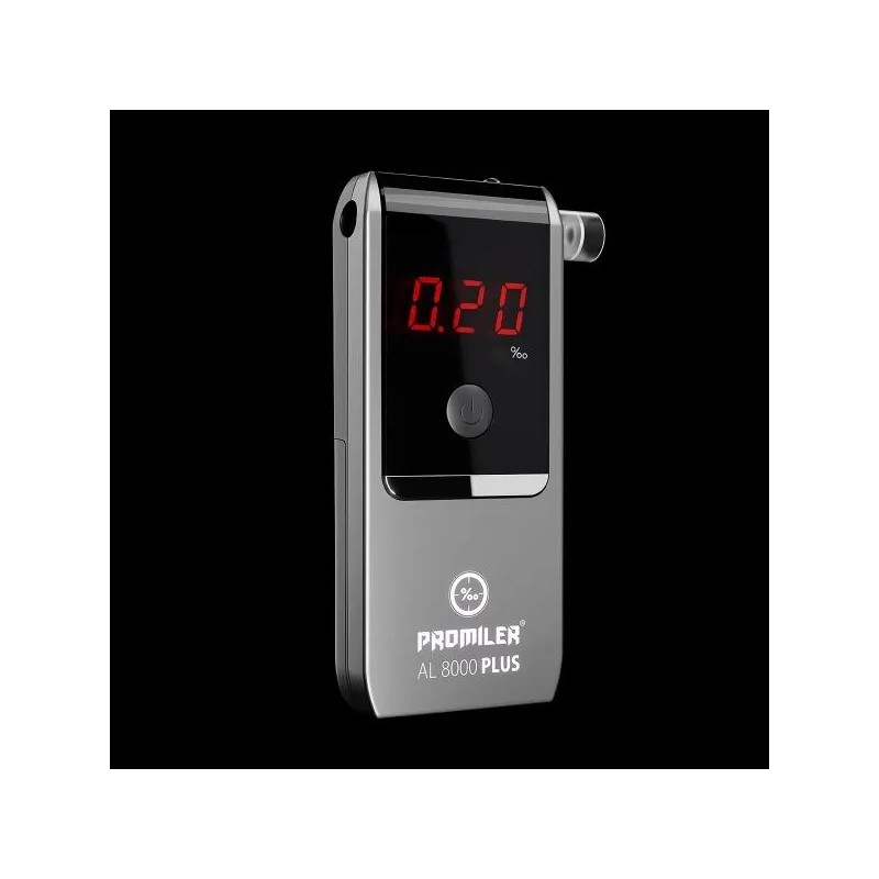 Alkomat elektrochemiczny PROMILER AL8000 PLUS ⬅️ sklep DOAN