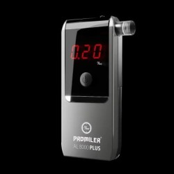 Alkomat elektrochemiczny PROMILER AL8000 PLUS ⬅️ sklep DOAN