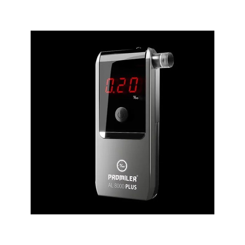 Alkomat elektrochemiczny PROMILER AL8000 PLUS ⬅️ sklep DOAN