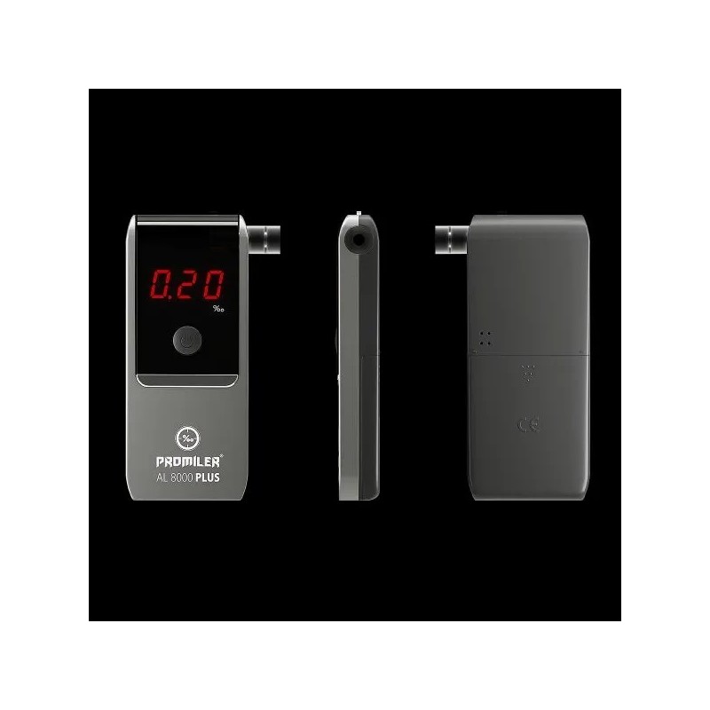 Alkomat elektrochemiczny PROMILER AL8000 PLUS ⬅️ sklep DOAN