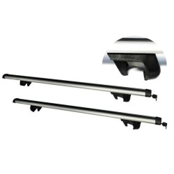 Bagażnik na relingi Aero Star alu 120 cm ⬅️ sklep DOAN