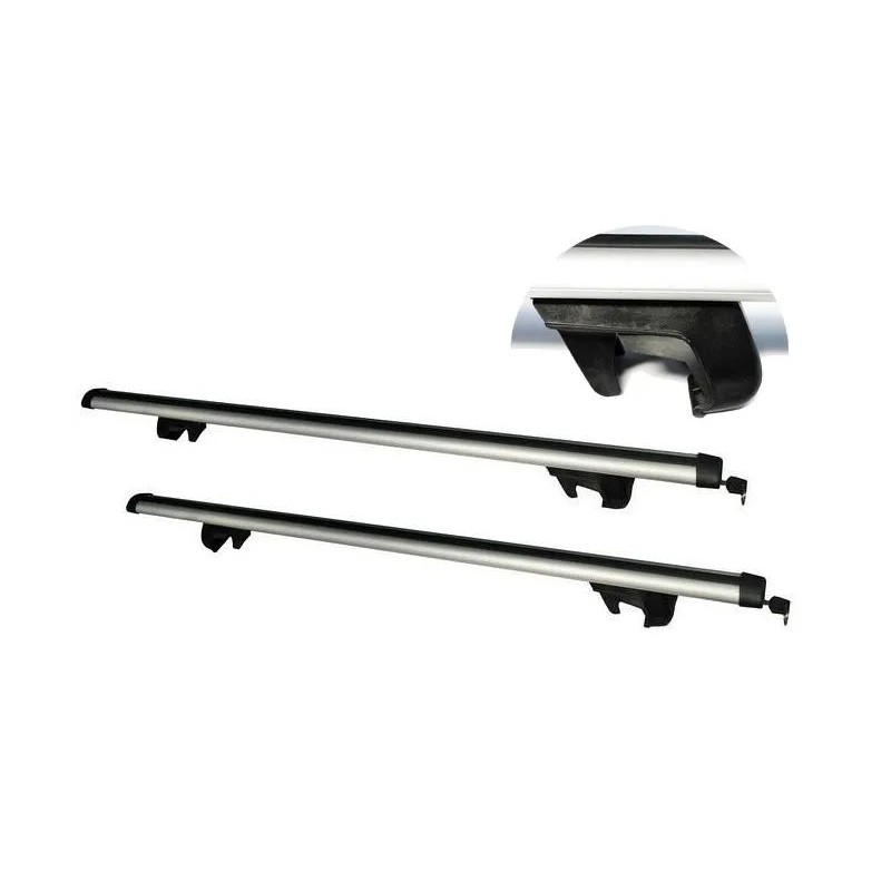 Bagażnik na relingi Aero Star alu 120 cm ⬅️ sklep DOAN