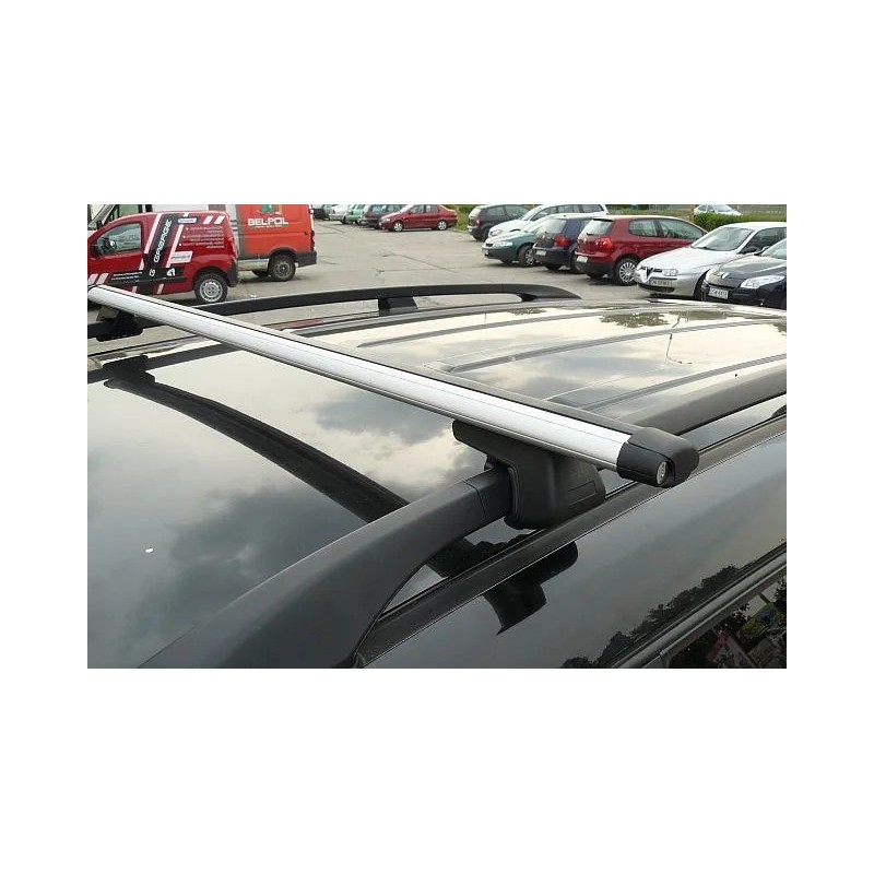 Bagażnik na relingi Aero Star alu 120 cm ⬅️ sklep DOAN