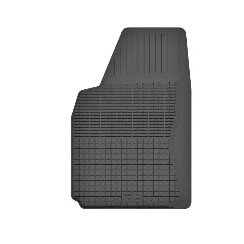 Dywanik gumowy "P" przód (lewy) ⬅️ sklep DOAN