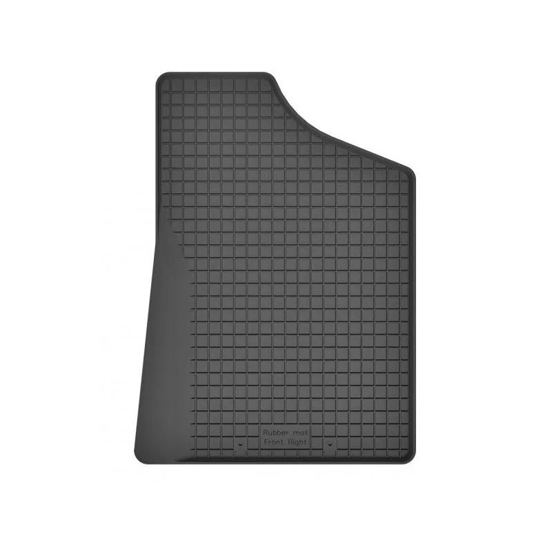 Dywanik gumowy "R" przód (prawy) ⬅️ sklep DOAN