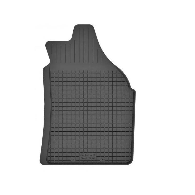 Dywanik gumowy "T" przód (prawy) ⬅️ sklep DOAN