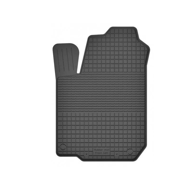 Dywanik gumowy "U" przód (lewy) ⬅️ sklep DOAN