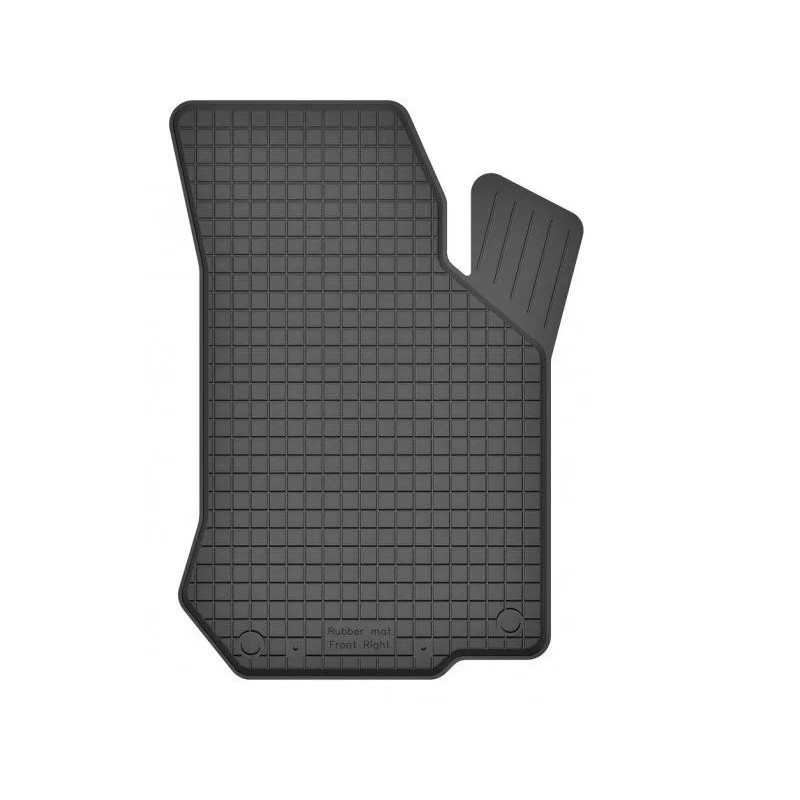 Dywanik gumowy "U" przód (prawy) ⬅️ sklep DOAN