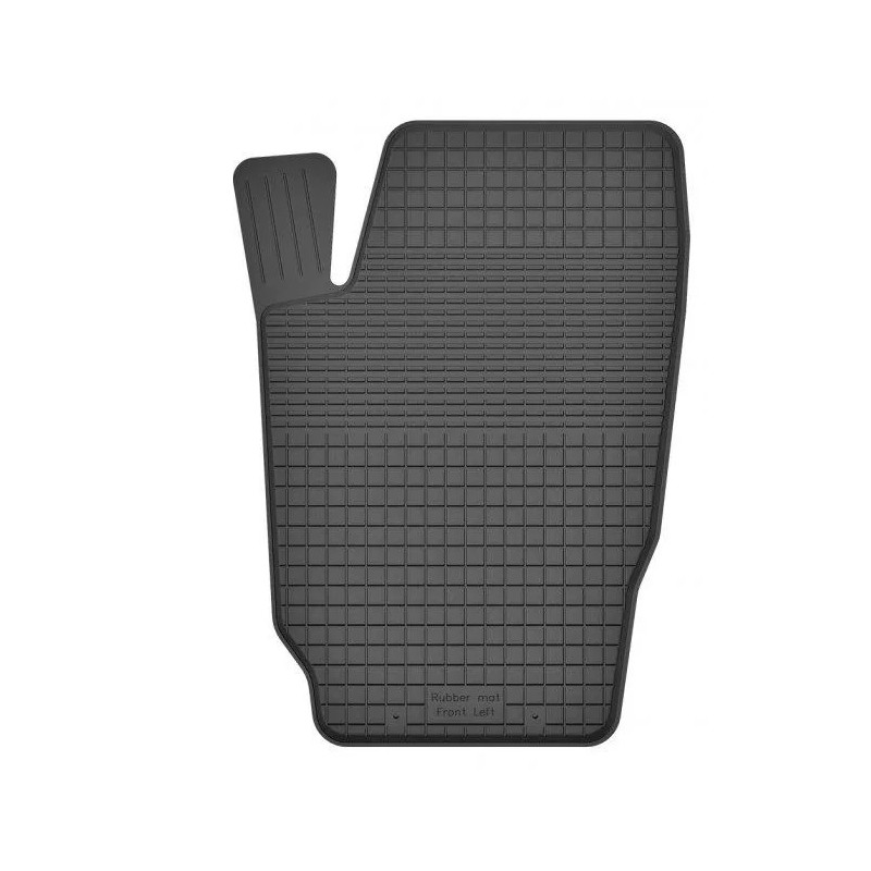 Dywanik gumowy "X" przód (lewy) ⬅️ sklep DOAN