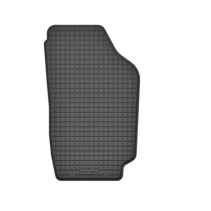 Dywanik gumowy "X" przód (prawy) ⬅️ sklep DOAN