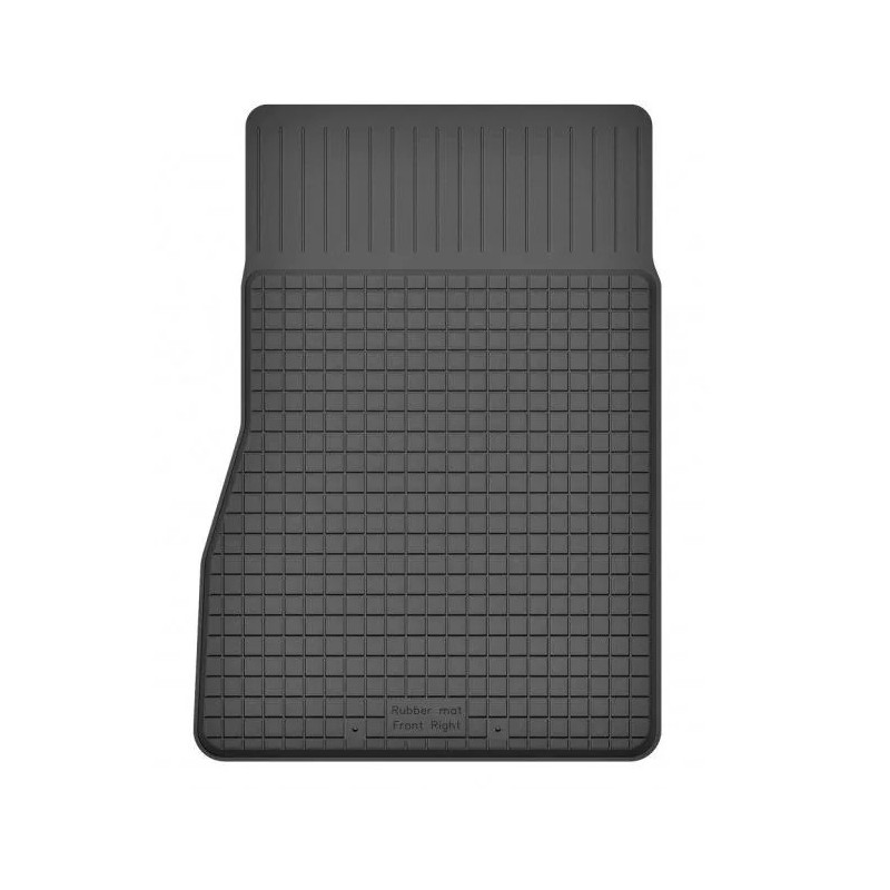 Dywanik gumowy "Y" przód (prawy) ⬅️ sklep DOAN