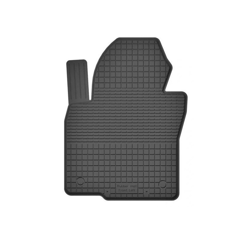 Dywanik gumowy "CX" przód (lewy) ⬅️ sklep DOAN