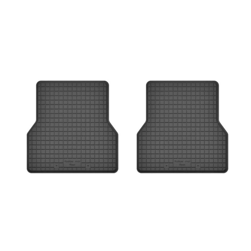 Dywaniki gumowe "2" tył (komplet) ⬅️ sklep DOAN