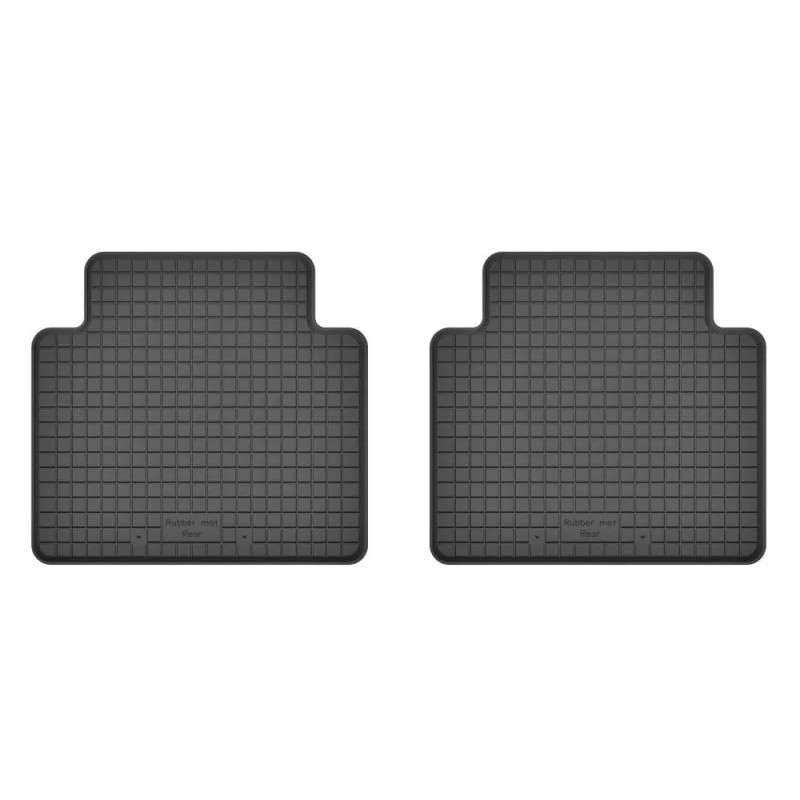 Dywaniki gumowe "3" tył (komplet) ⬅️ sklep DOAN