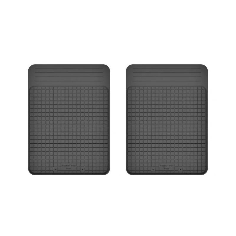 Dywaniki gumowe "4" tył (komplet) ⬅️ sklep DOAN