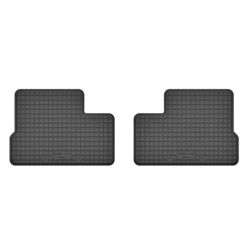 Dywaniki gumowe "9" tył (komplet) ⬅️ sklep DOAN