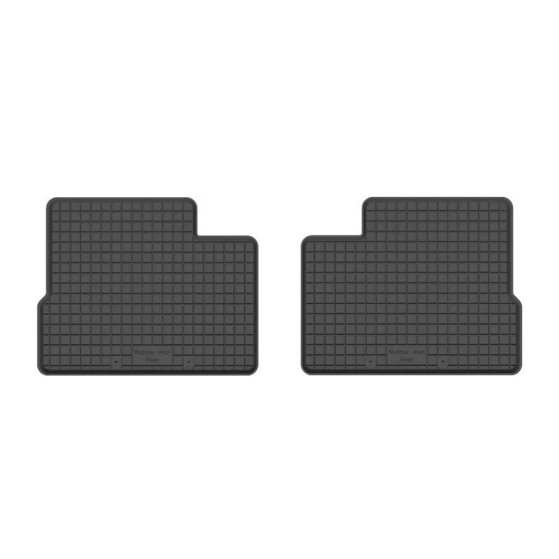 Dywaniki gumowe "10" tył (komplet) ⬅️ sklep DOAN