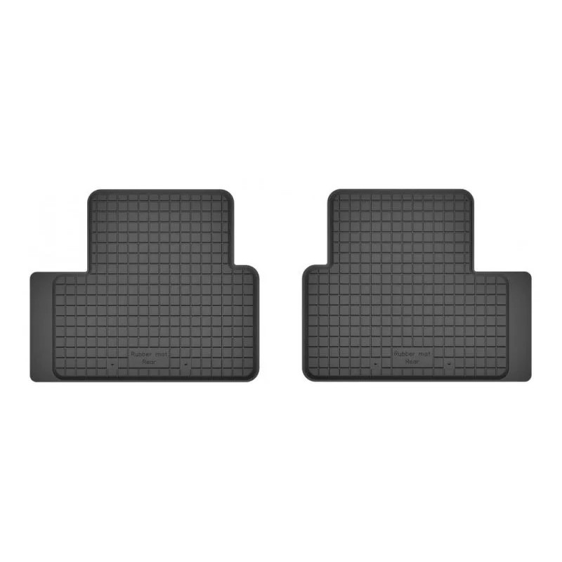 Dywaniki gumowe "16" tył (komplet) ⬅️ sklep DOAN
