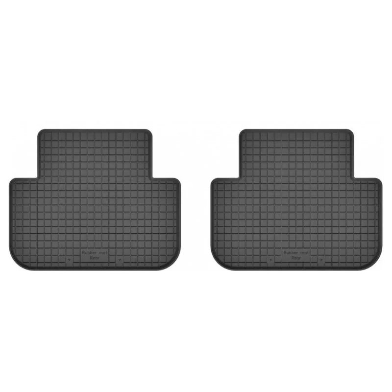 Dywaniki gumowe "19" tył (komplet) ⬅️ sklep DOAN