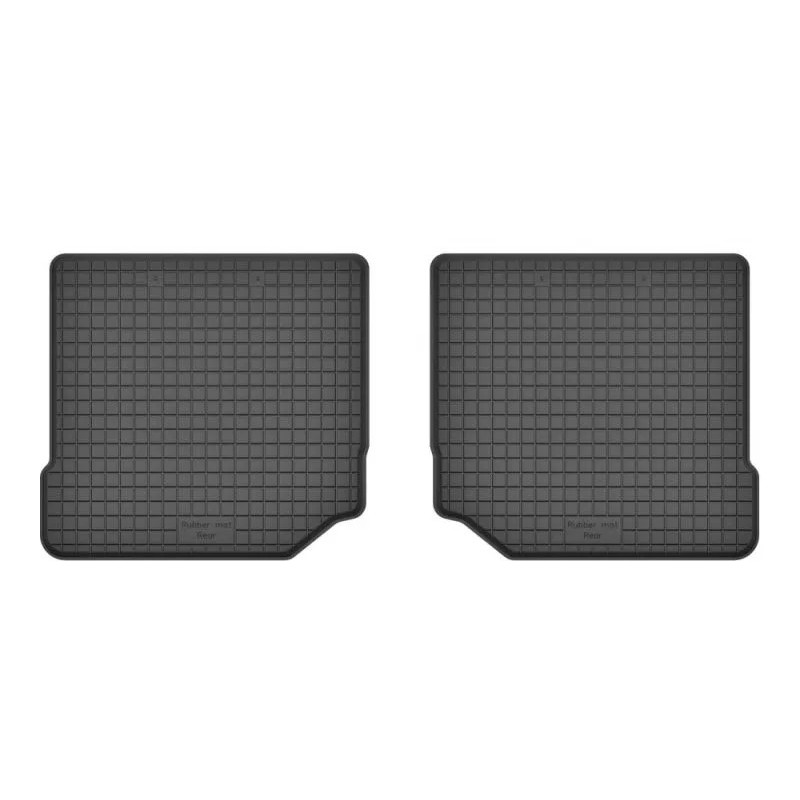 Dywaniki gumowe "21" tył (komplet) ⬅️ sklep DOAN
