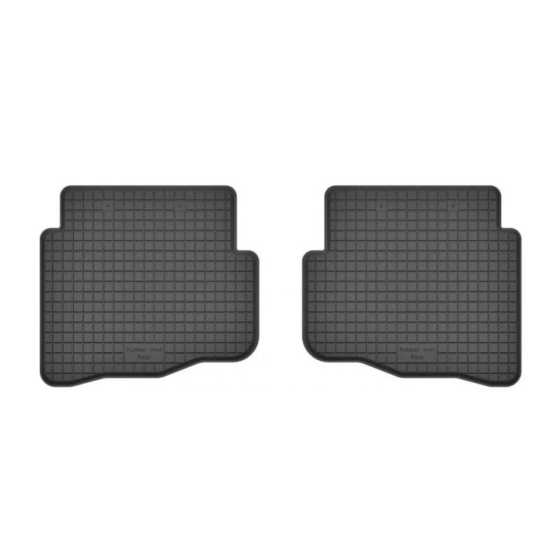 Dywaniki gumowe "22" tył (komplet) ⬅️ sklep DOAN
