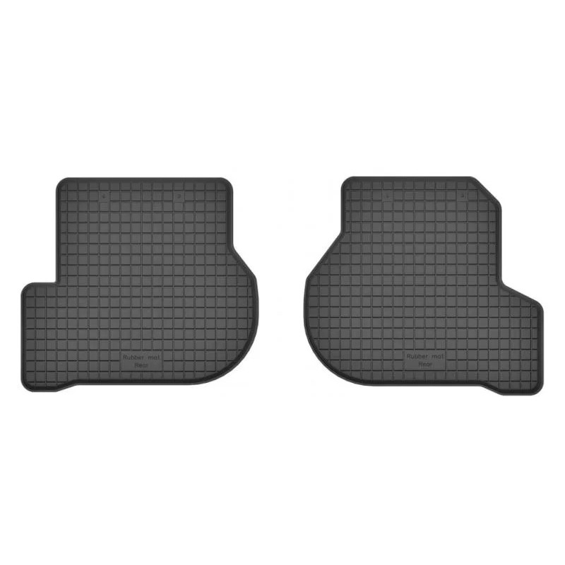 Dywaniki gumowe "23" tył (komplet) ⬅️ sklep DOAN