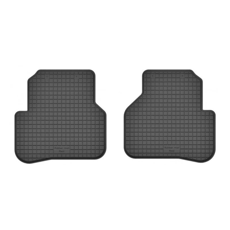 Dywaniki gumowe "25" tył (komplet) ⬅️ sklep DOAN