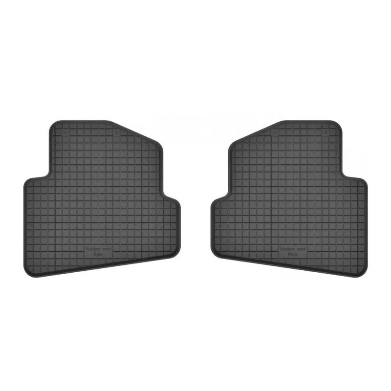Dywaniki gumowe "26" tył (komplet) ⬅️ sklep DOAN