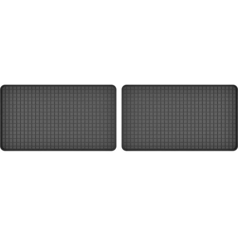 Dywaniki gumowe "27d" tył (komplet) ⬅️ sklep DOAN