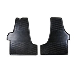 Dywaniki gumowe "AX" Bus przód (komplet) ⬅️ sklep DOAN