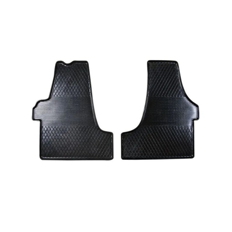 Dywaniki gumowe "AX" Bus przód (komplet) ⬅️ sklep DOAN