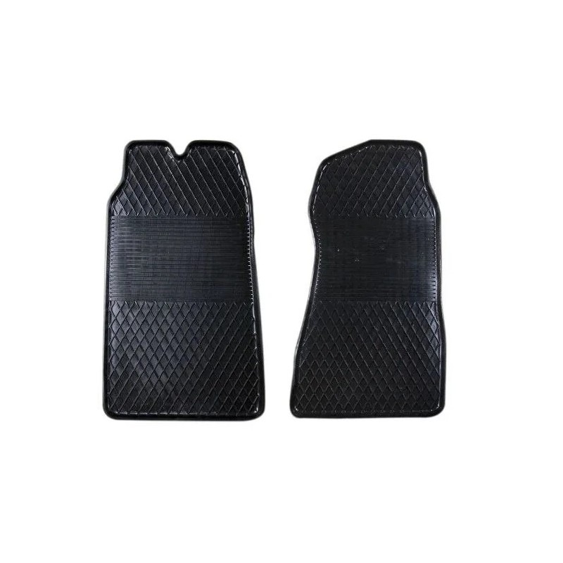 Dywaniki gumowe "GX" Bus przód (komplet) ⬅️ sklep DOAN