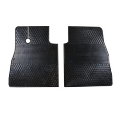 Dywaniki gumowe "Z" Bus przód (komplet) ⬅️ sklep DOAN