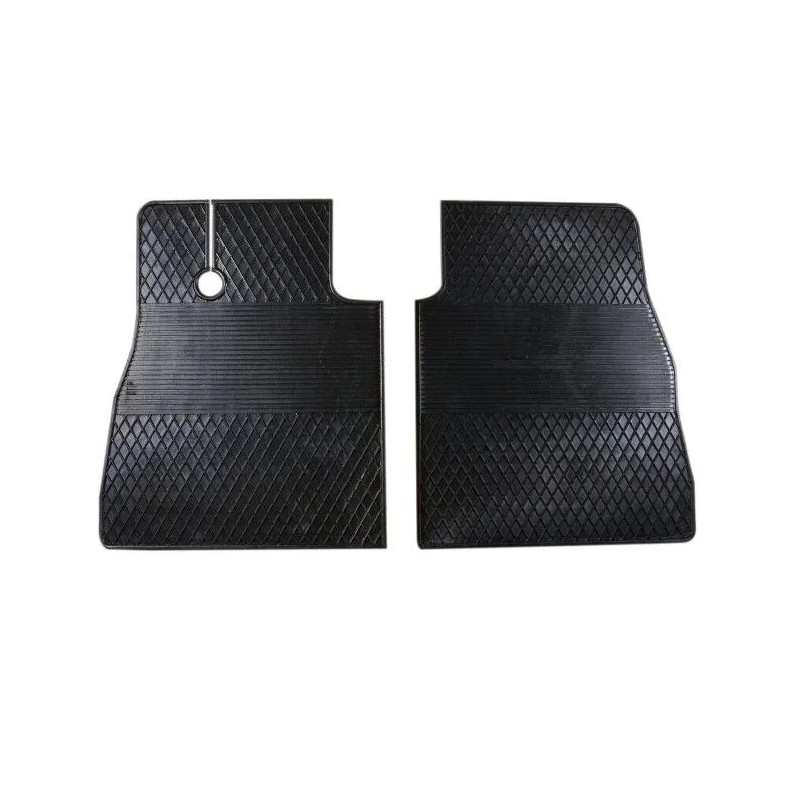 Dywaniki gumowe "Z" Bus przód (komplet) ⬅️ sklep DOAN