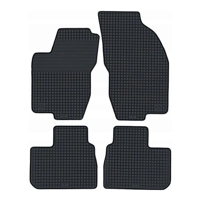 Oryginalne dywaniki gumowe Alfa Romeo 156 ( 1997 - 2006 ) - komplet ⬅️ sklep DOAN