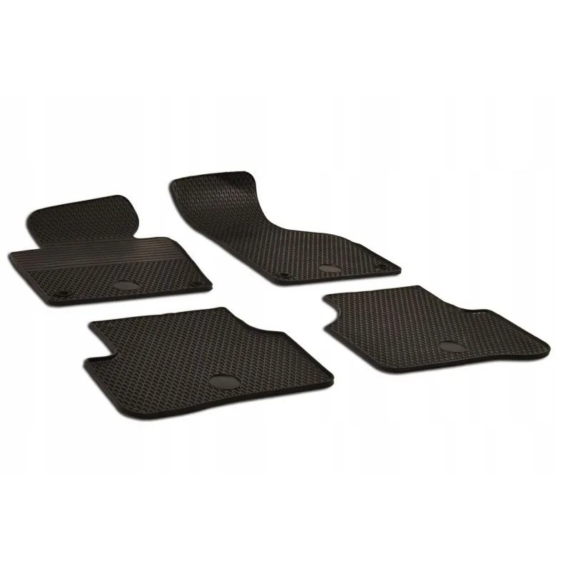 Oryginalne dywaniki gumowe Volkswagen Passat B6 ( 2005 - 2010 ) Volkswagen Passat B7 ( 2010 - 2014 ) - komplet ⬅️ sklep DOAN