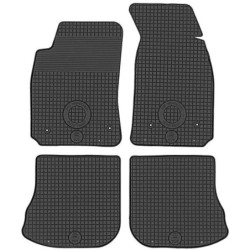 Oryginalne dywaniki gumowe Audi A4 B5 ( 1995 - 2000 ) - komplet ⬅️ sklep DOAN