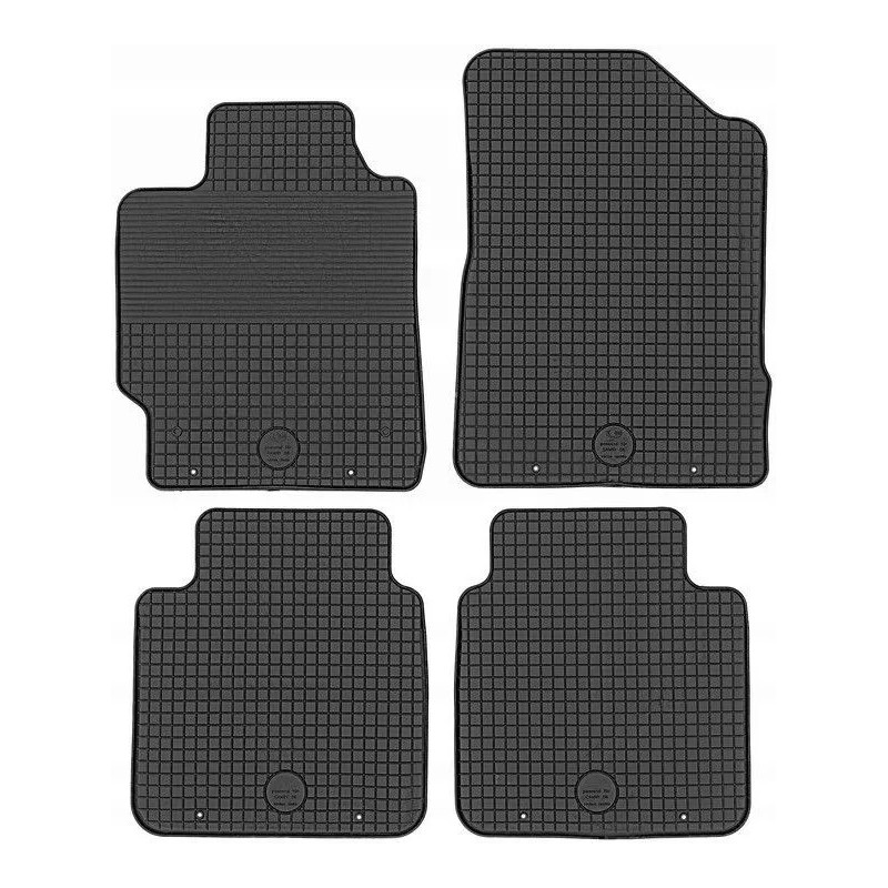 Oryginalne dywaniki gumowe Toyota Camry VII ( 2006 - 2011 ) - komplet ⬅️ sklep DOAN