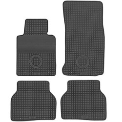 Oryginalne dywaniki gumowe BMW 3 E46 ( 1998 - 2007 ) - komplet ⬅️ sklep DOAN